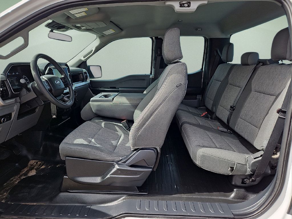 Used 2022 Ford F150 XL w/ Equipment Group 101A High AWD/4WD image 13