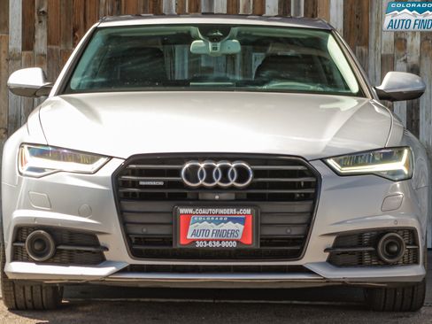 Used 2016 Audi A6 3.0T Prestige w/ Prestige Package AWD/4WD image 6