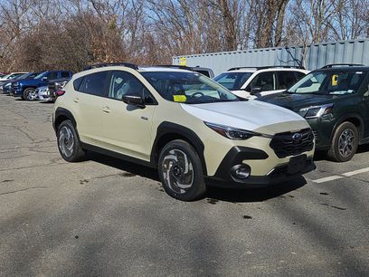 New 2026 Subaru Crosstrek 2.5i Limited
