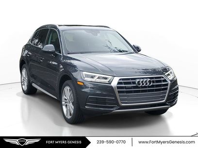 Used 2018 Audi Q5 2.0T Premium Plus w/ Premium Plus Package