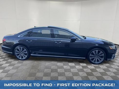Used 2019 Audi A8 L 4.0T AWD/4WD image 4