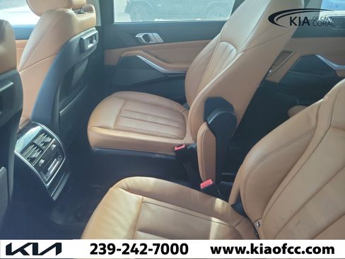 Used 2019 BMW X7 xDrive40i w/ Premium Package image 8