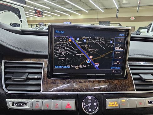 Used 2015 Audi A8 L 3.0T w/ Premium Package image 35