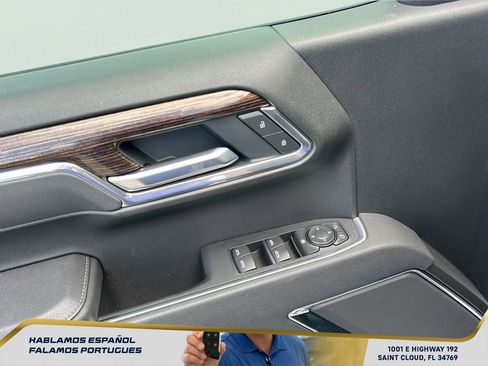 Certified 2025 GMC Sierra 1500 Elevation RWD image 11