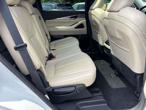 Certified 2023 INFINITI QX60 Luxe w/ Cargo Package AWD/4WD image 20