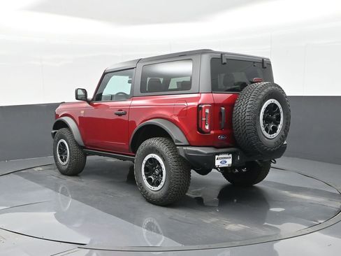 New 2025 Ford Bronco Badlands w/ Sasquatch Package image 6