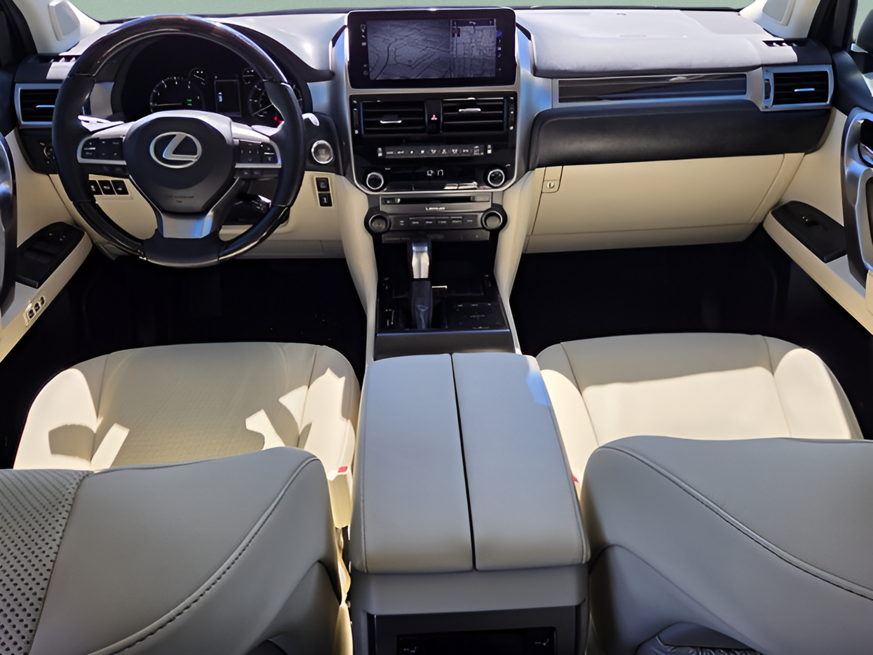 Used 2023 Lexus GX 460 Premium AWD/4WD image 12