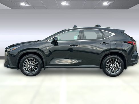 Certified 2025 Lexus NX 350h AWD w/ Premium Package image 2