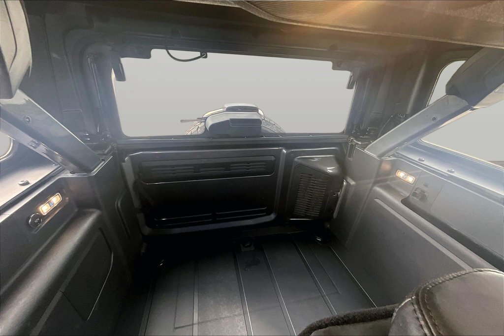 Used 2025 Ford Bronco Big Bend AWD/4WD image 31