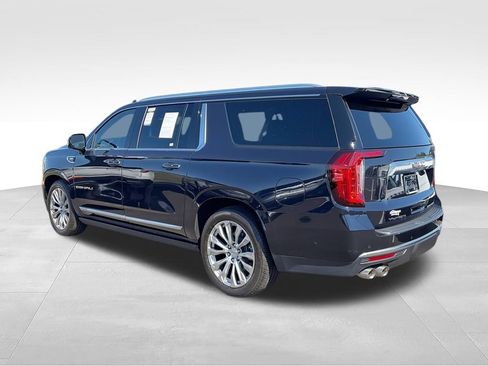 Used 2024 GMC Yukon XL Denali w/ Denali Reserve Package AWD/4WD image 6