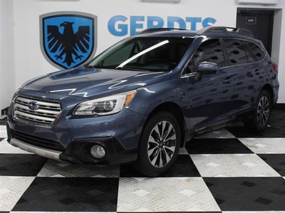 Used 2017 Subaru Outback 2.5i Limited