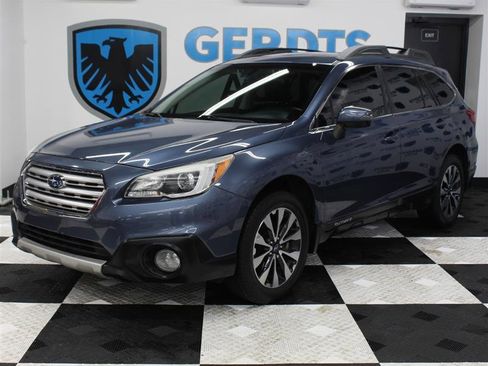 Used 2017 Subaru Outback 2.5i Limited image 1