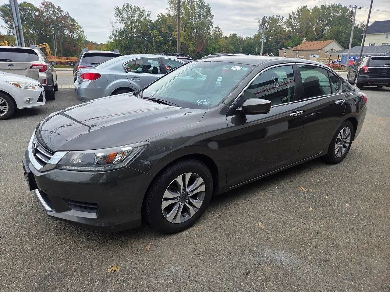 Used 2014 Honda Accord LX image 42