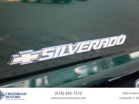 Used 2002 Chevrolet Silverado 1500 LS w/ Electrical Convenience Pkg RWD image 10
