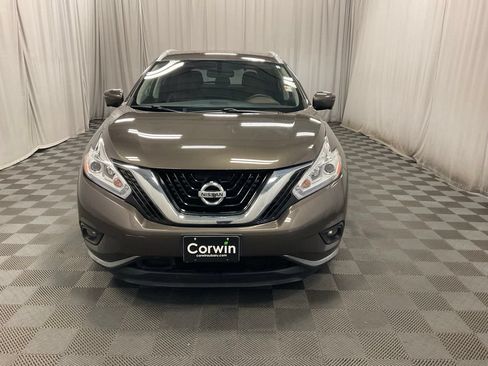 Used 2017 Nissan Murano SL AWD/4WD image 7