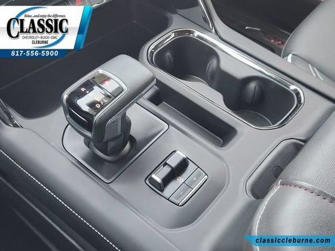 Used 2025 GMC Sierra 1500 AT4X AWD/4WD image 21