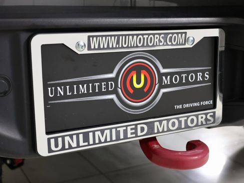 Used 2021 Jeep Wrangler Unlimited Rubicon AWD/4WD image 20