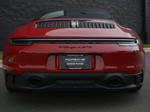 Certified 2024 Porsche 911 Targa 4 GTS AWD/4WD image 6