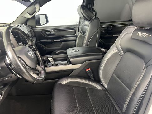 Used 2022 RAM 1500 Sport w/ G/T Package AWD/4WD image 15