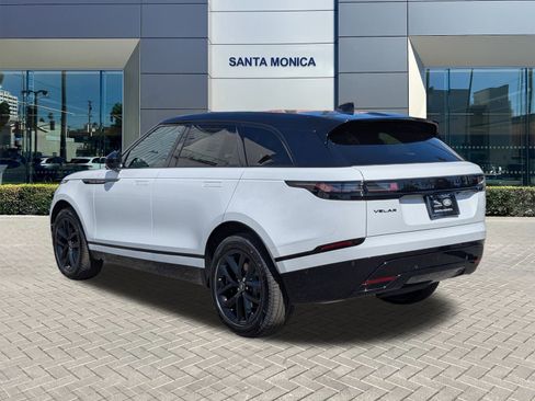 New 2026 Land Rover Range Rover Velar Dynamic SE image 9