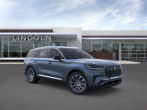 New 2026 Lincoln Aviator AWD image 7
