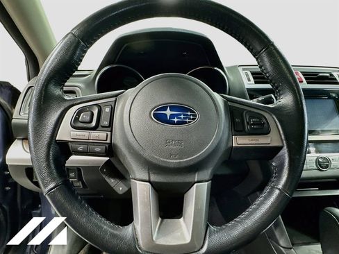 Used 2015 Subaru Outback 2.5i Limited AWD/4WD image 11