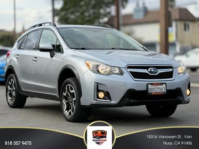 Used 2017 Subaru Crosstrek 2.0i Premium