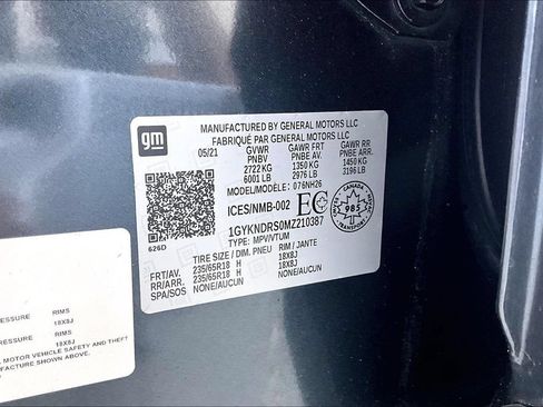 Used 2021 Cadillac XT5 Premium Luxury AWD/4WD image 44