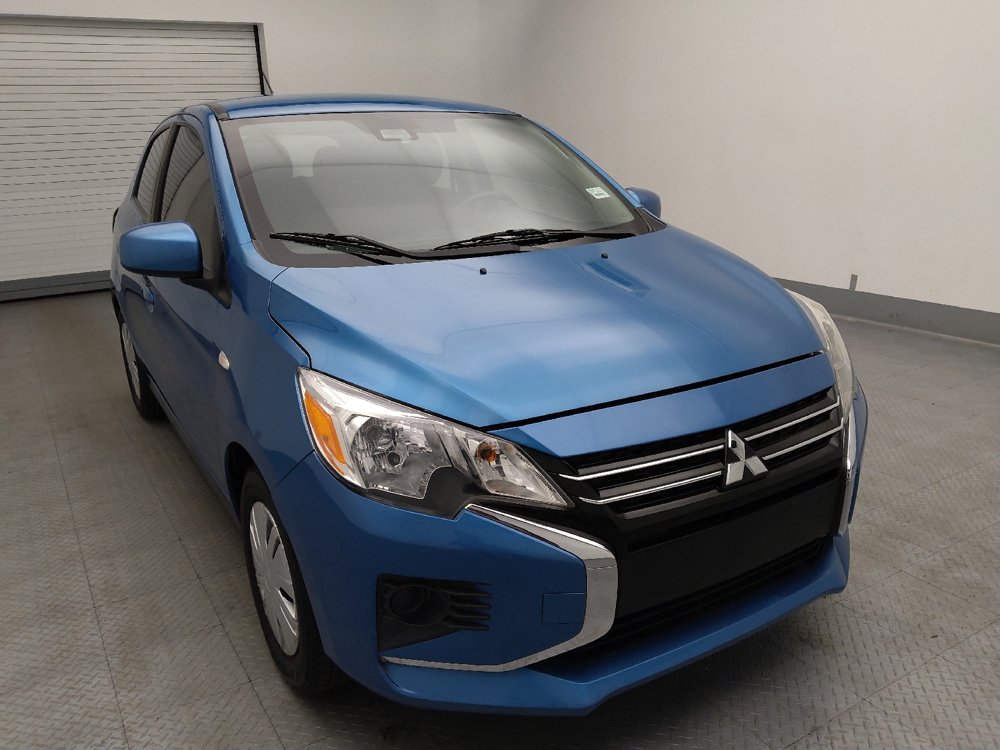 Used 2023 Mitsubishi Mirage ES FWD image 14