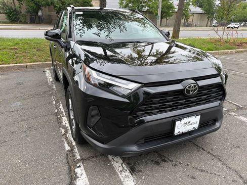 Used 2024 Toyota RAV4 XLE w/ Convenience Package AWD/4WD image 3