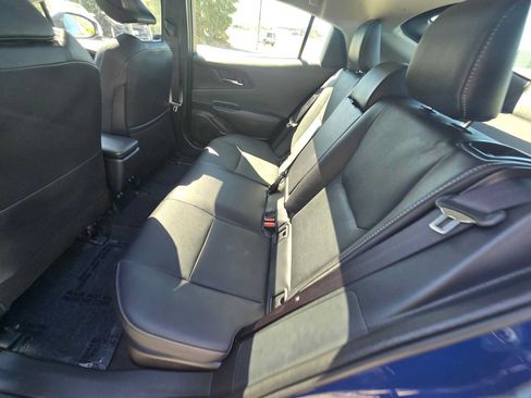 Used 2024 Toyota Prius Limited w/ Limited Premium Package FWD image 17