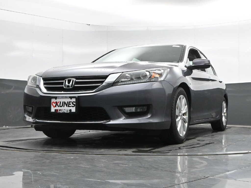Used 2015 Honda Accord EX image 21