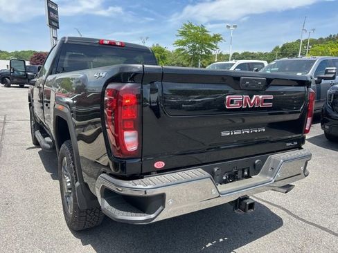 New 2026 GMC Sierra 2500 SLE w/ SLE Convenience Package AWD/4WD image 5