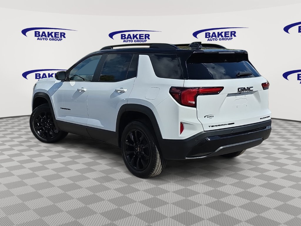 New 2027 GMC Terrain Elevation w/ Elevation Premium Package AWD/4WD image 7