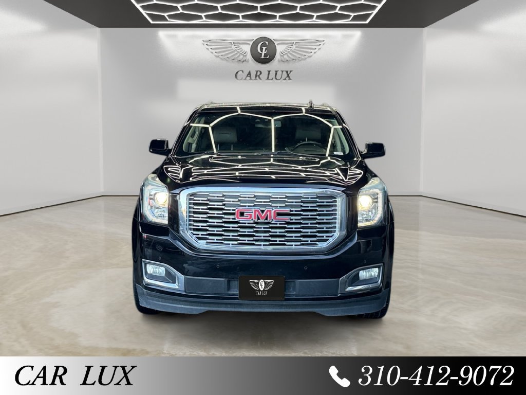 Used 2019 GMC Yukon XL Denali w/ Open Road Package RWD image 8