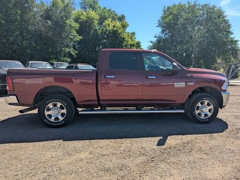 Used 2018 RAM 2500 Big Horn AWD/4WD image 10