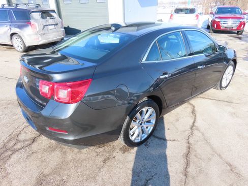 Used 2016 Chevrolet Malibu LTZ image 23
