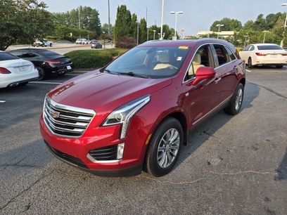Used 2019 Cadillac XT5 Luxury