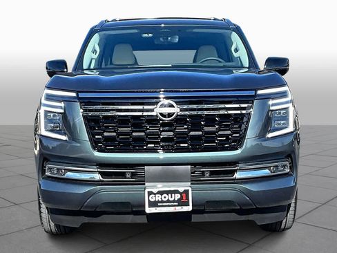 New 2026 Nissan Armada Platinum Reserve image 3