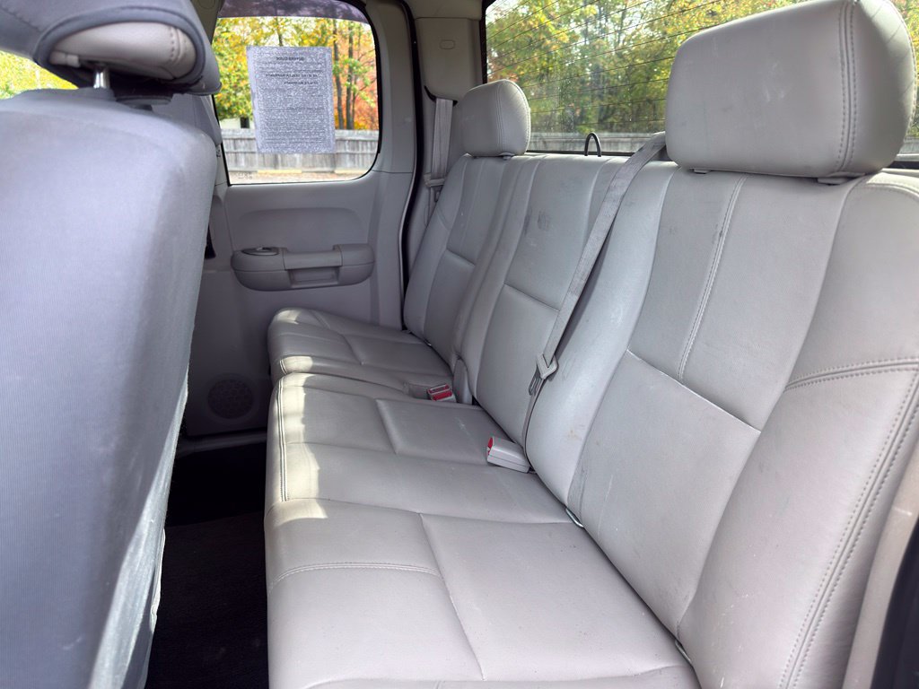 Used 2008 Chevrolet Silverado 1500 LT w/ Power Pack Plus AWD/4WD image 20