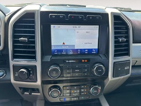Used 2020 Ford F350 Lariat w/ Lariat Ultimate Package AWD/4WD image 13