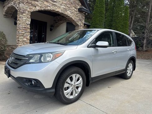 Used 2013 Honda CR-V EX image 2