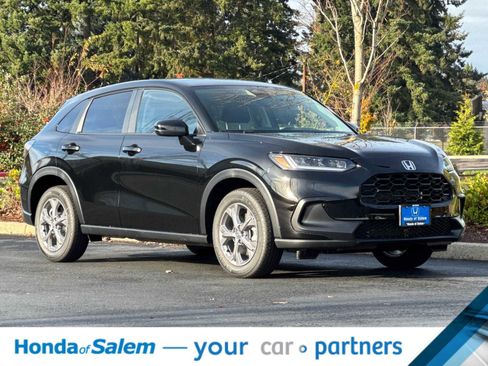 New 2026 Honda HR-V LX image 9