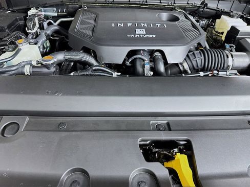 New 2026 INFINITI QX80 4WD w/ Sport Exterior Package image 40