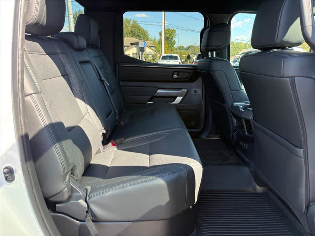 Used 2025 Toyota Tundra SR5 w/ SR5 Premium Package AWD/4WD image 7