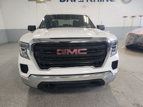Used 2020 GMC Sierra 1500 4x4 Double Cab w/ Fleet Convenience Package image 8