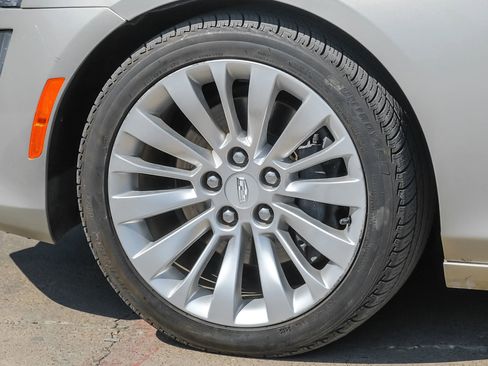 Used 2015 Cadillac CTS Luxury image 58