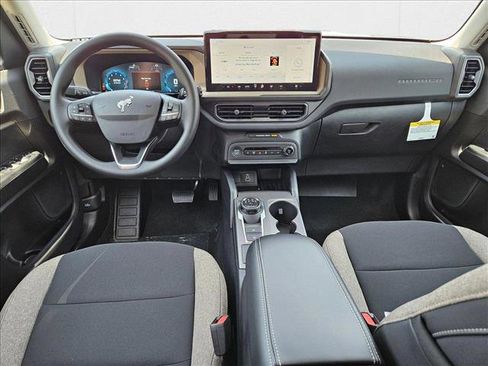 New 2025 Ford Bronco Sport Big Bend image 14