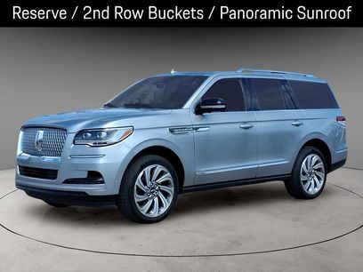 Used 2023 Lincoln Navigator Reserve