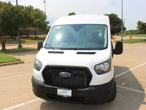 Used 2024 Ford Transit 250 148 Medium Roof w/ Load Area Protection Package RWD image 7